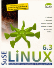 Suse-Linux bei AMAZON.DE bestellen